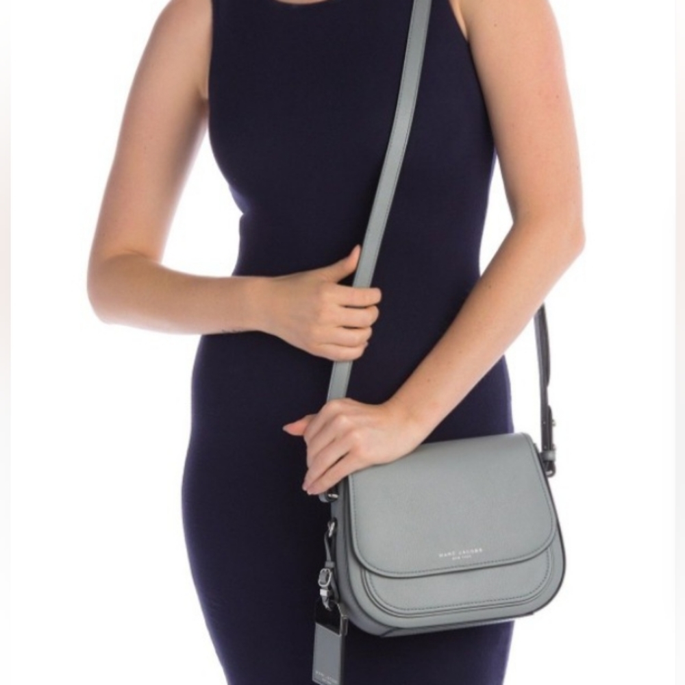 Marc Jacobs mini crossbody shoulder bag - Picture 7 of 11